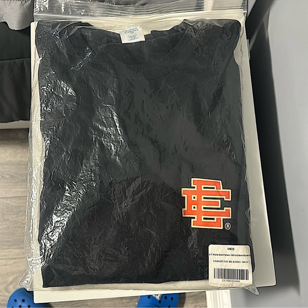 Eric Emanuel  long sleeve shirt